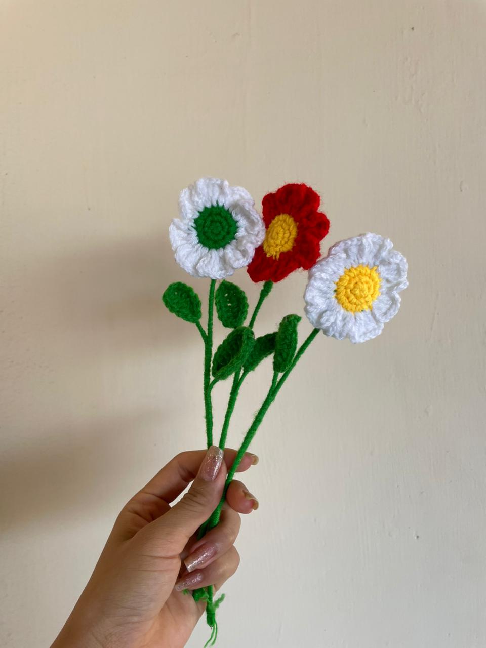 Crochet Toy 6 - View B