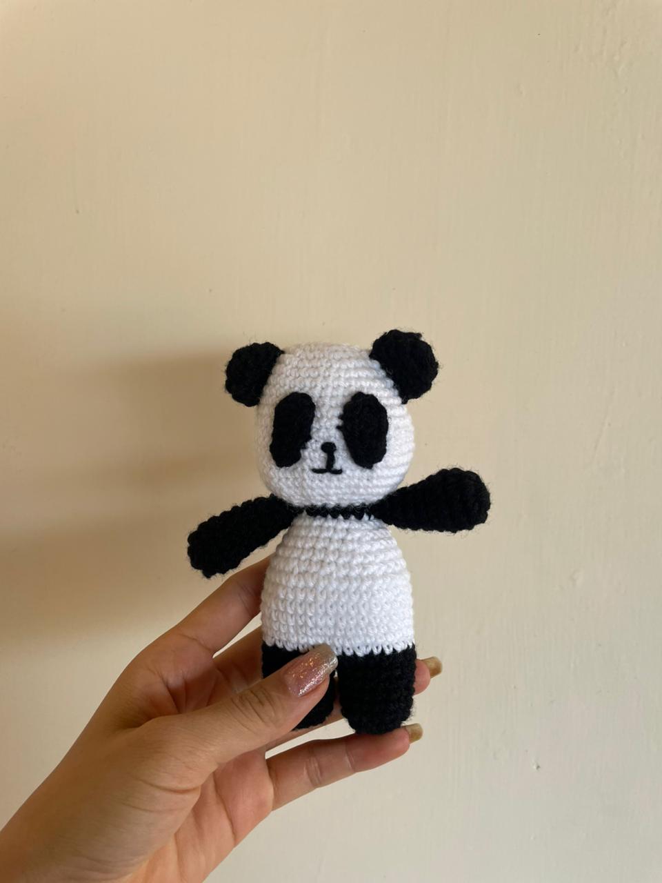 Crochet Toy 11 - View A