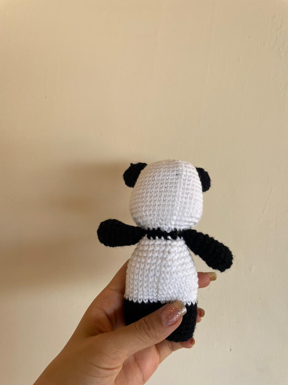 Crochet Toy 11 - View B