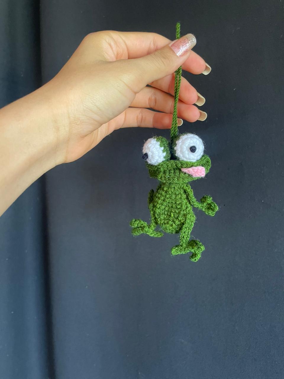 Crochet Toy 12 - View B