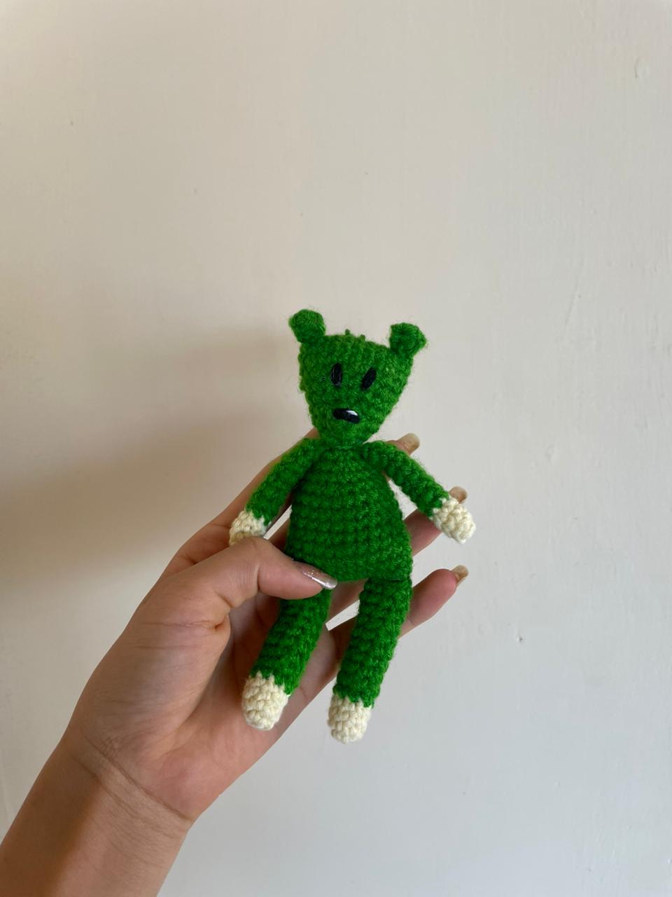Crochet Toy 13