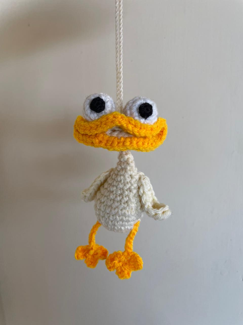 Crochet Toy 14 - View A