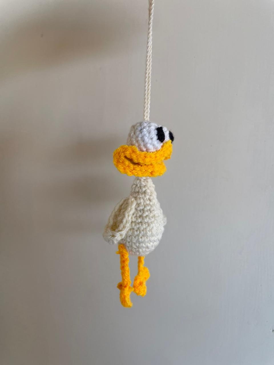 Crochet Toy 14 - View B