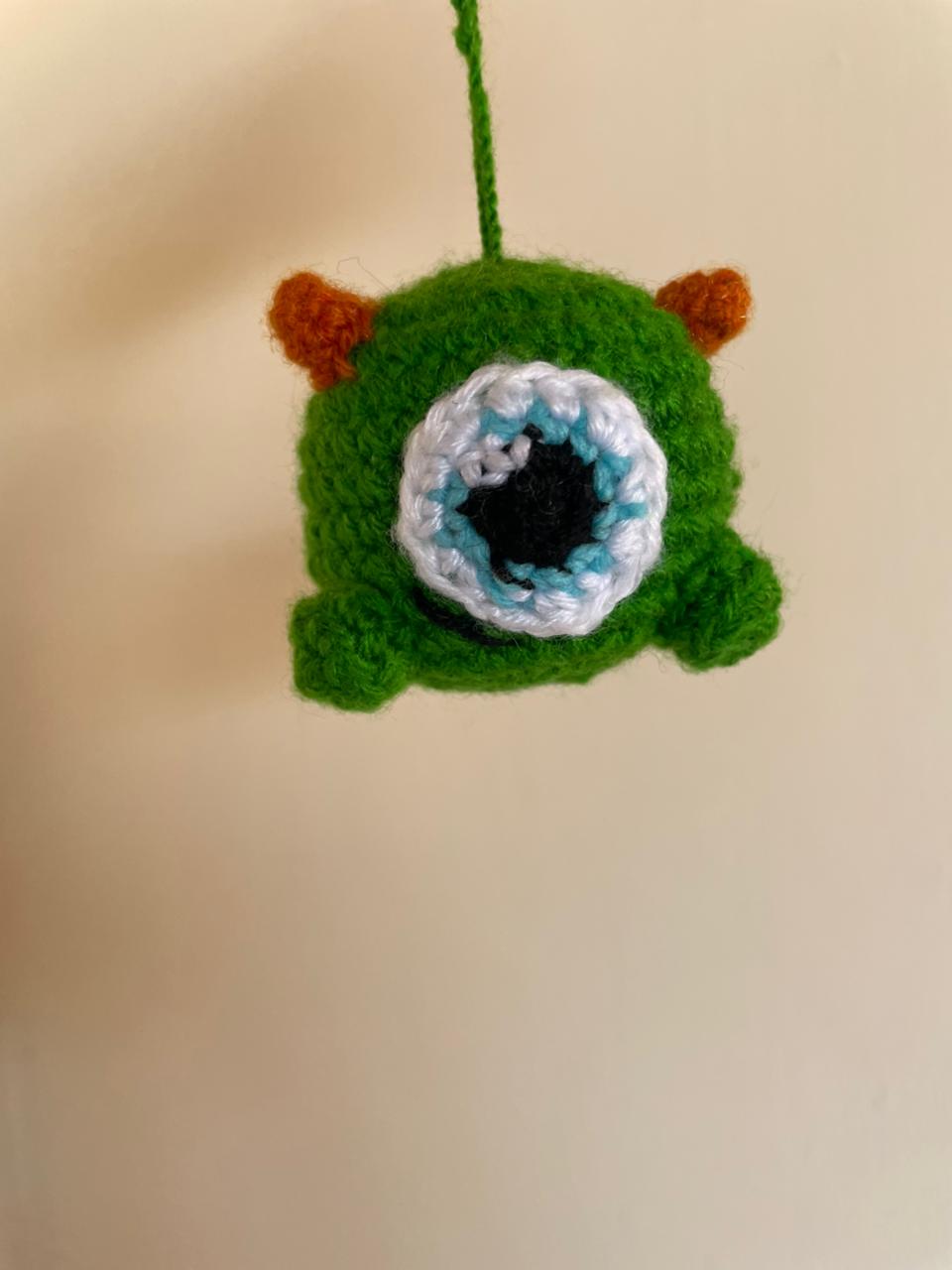 Crochet Toy 15 - View A