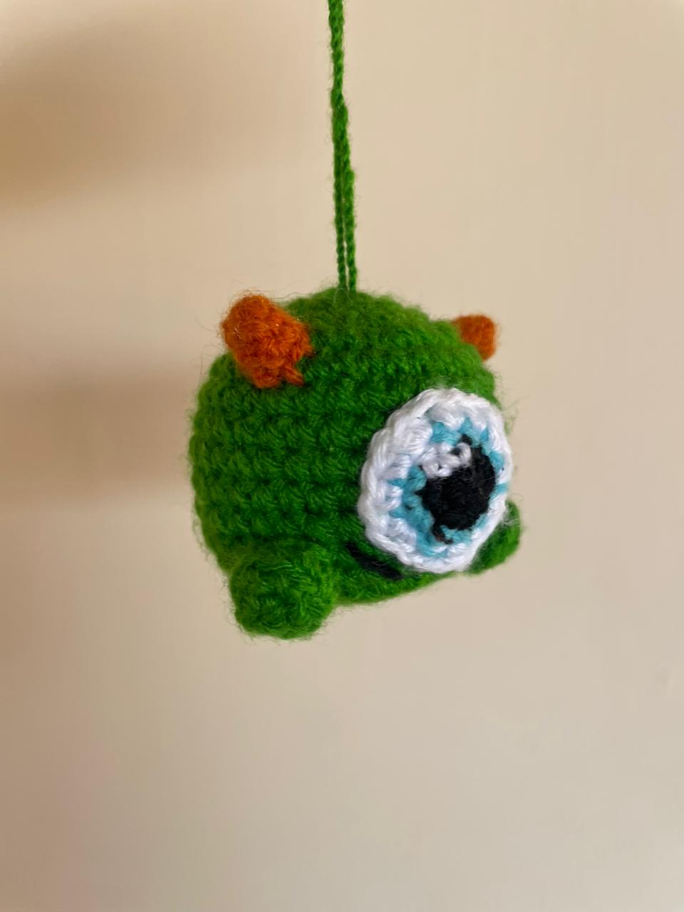 Crochet Toy 15 - View B