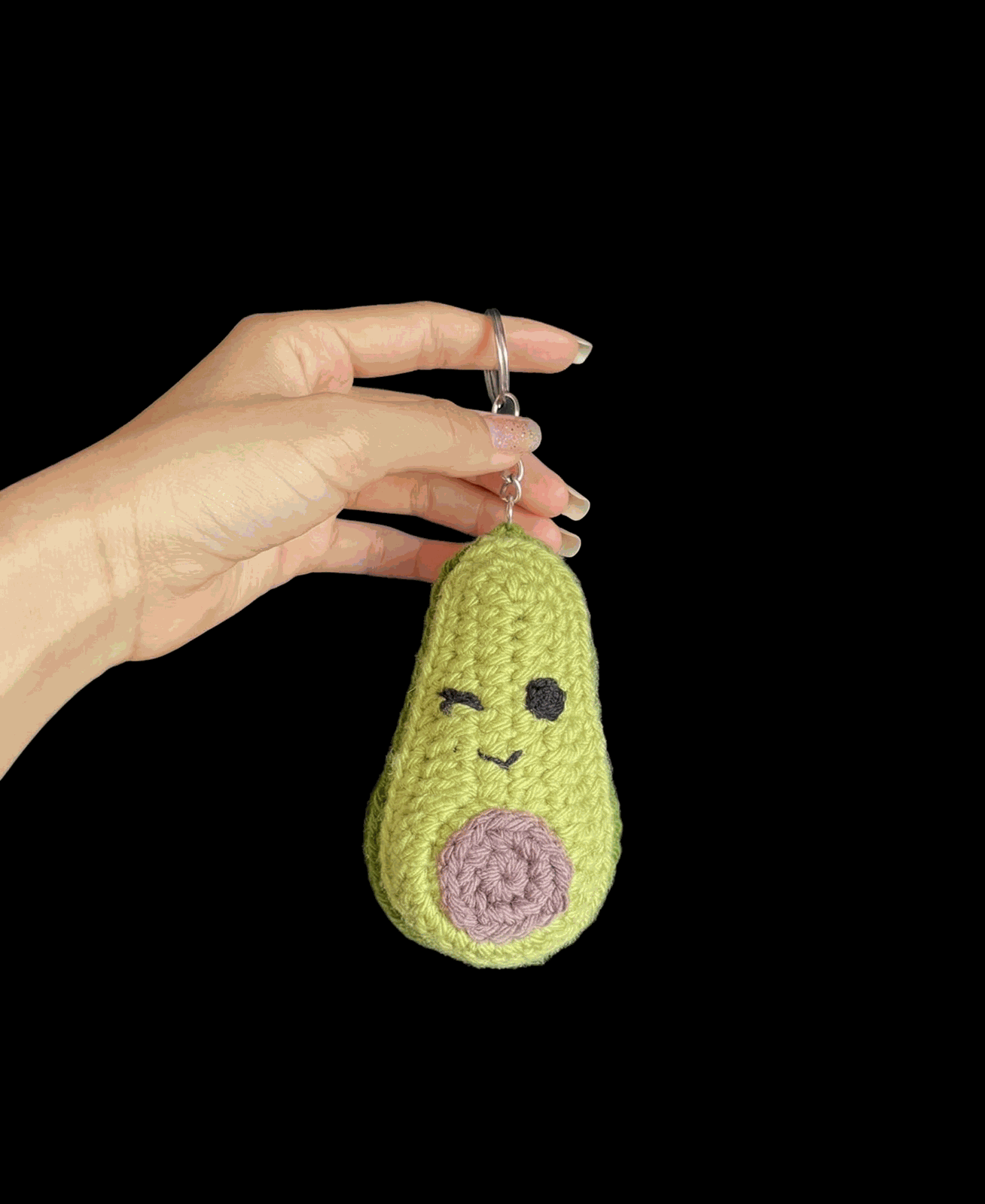 Crochet Toy 2 - View A