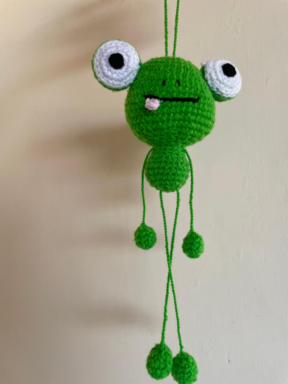 Crochet Toy 16 - View B