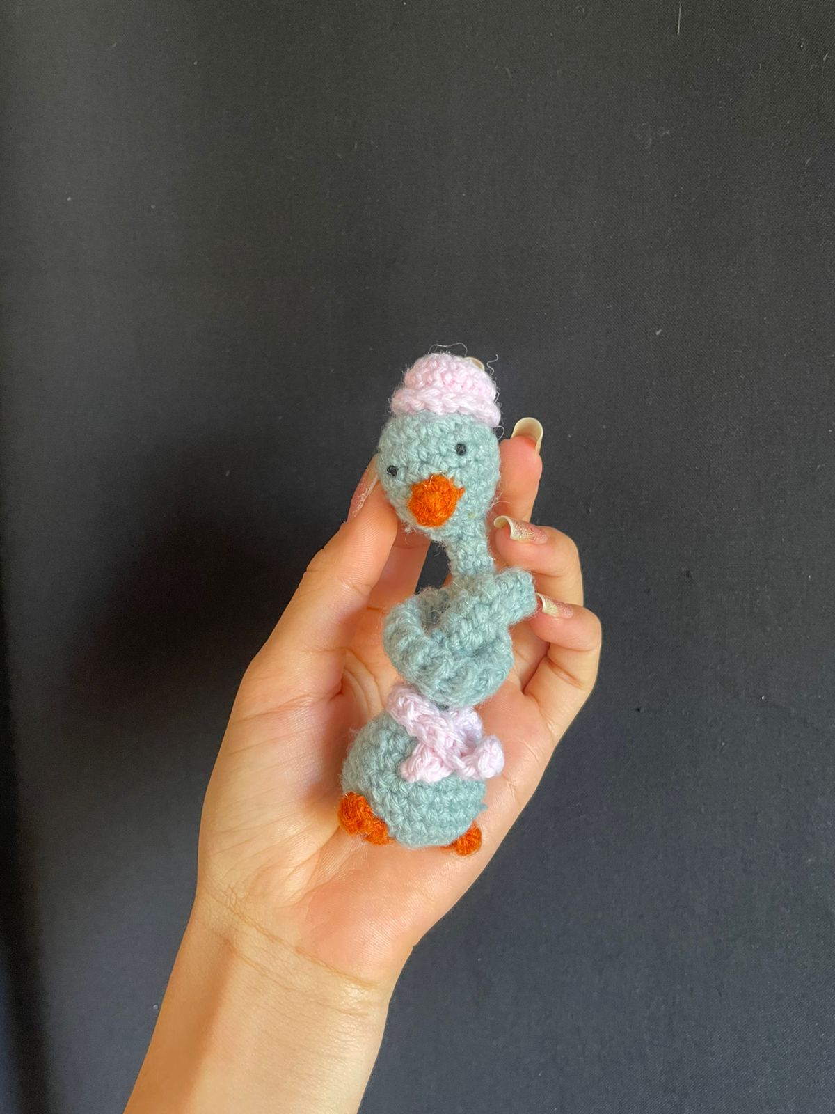 Crochet Toy 18 - View A