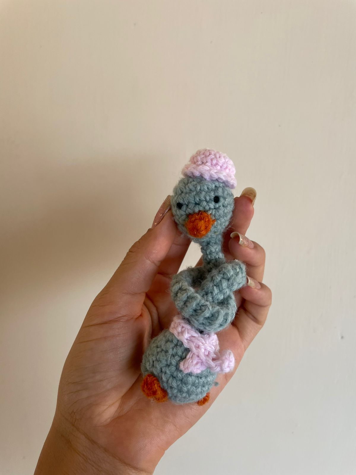 Crochet Toy 18 - View B