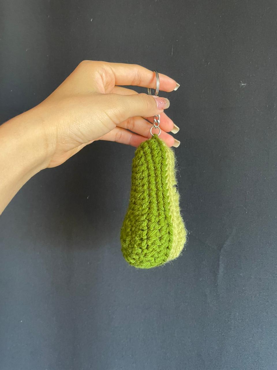 Crochet Toy 2 - View B