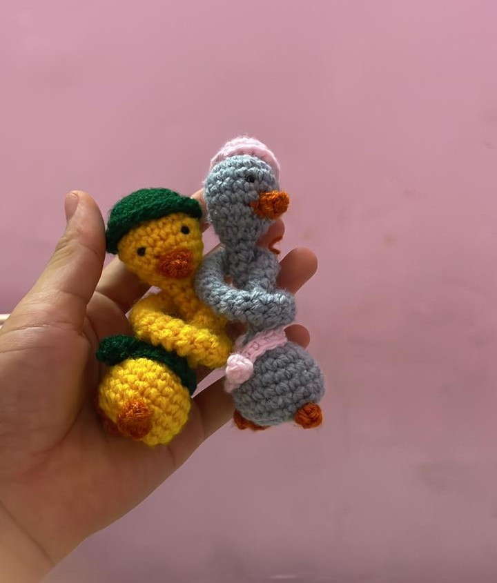 Crochet Toy 21