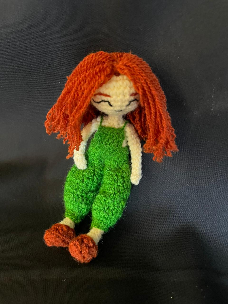 Crochet Toy 4 - View B